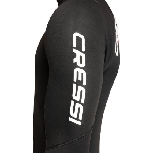 Apnea 5mm (black) [3XL]