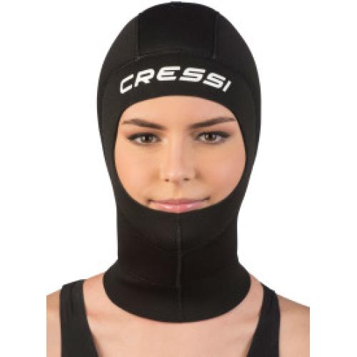 Solo Hood 5mm Unisex (black/black) [L]