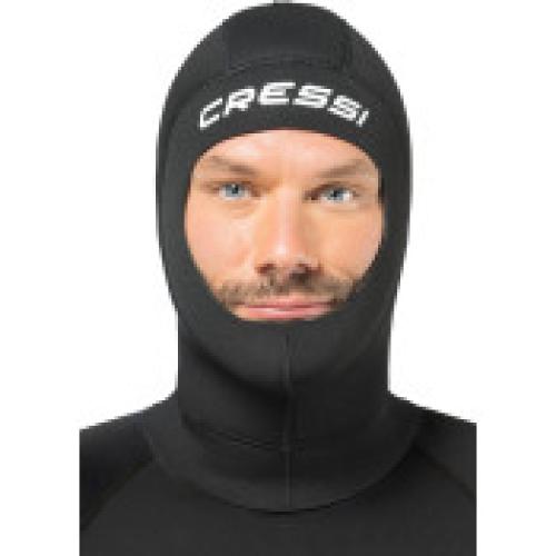Solo Hood 5mm Unisex (black/black) [L]