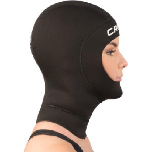 Solo Hood 3mm Unisex (black/black) [L]
