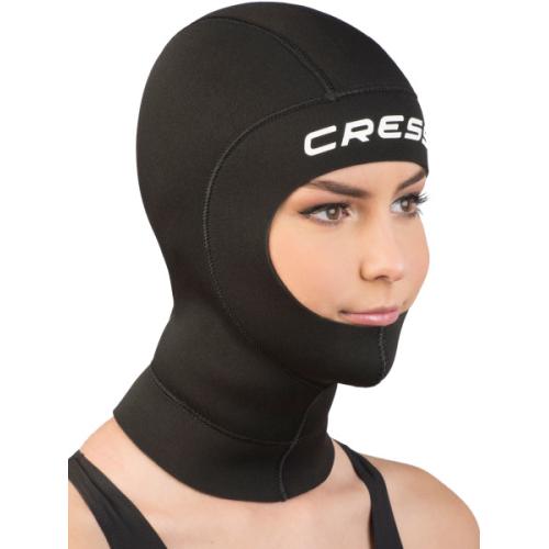 Solo Hood 3mm Unisex (black/black) [L]