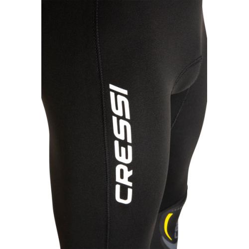 Fast 5mm Man (black/yellow) [XL]