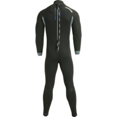 Fast 7mm Man (black/blue) [L]
