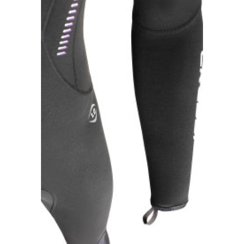 Fast 1 mm Lady (black/lilac) [L]