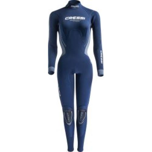 Fast 3mm Lady (blue/grey) [XS]