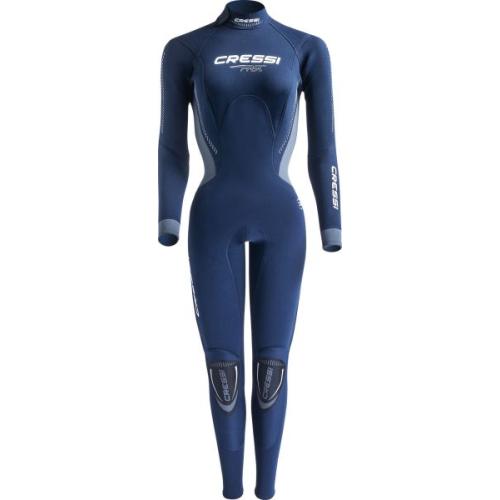 Fast 3mm Lady (blue/grey) [XS]