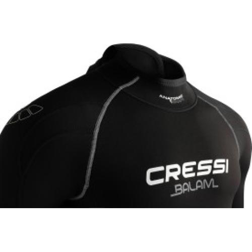 Balam 5mm Man (black/grey) [S]