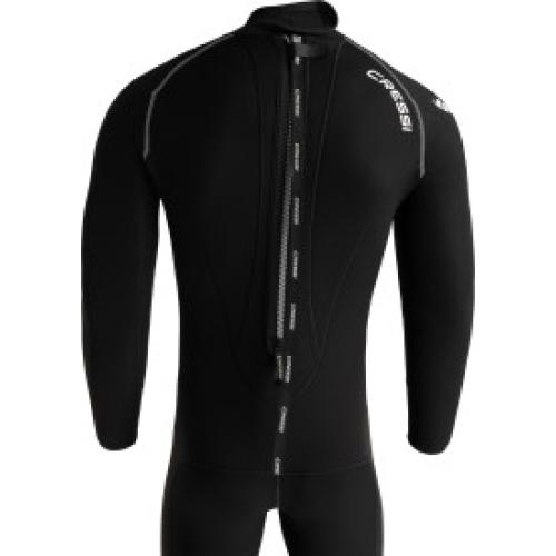 Balam 5mm Man (black/grey) [L]