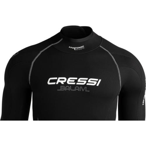 Balam 5mm Man (black/grey) [3XL]