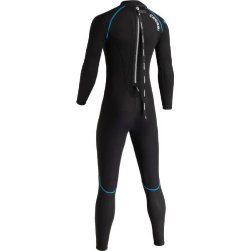 Balam 2.5 mm Lady (black/turquoise) [2XL]