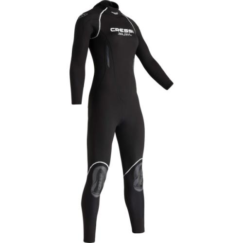 Balam 5mm Lady (black/white) [XS]