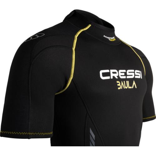 Baula 2.5mm Man (black/yellow) [2XL]