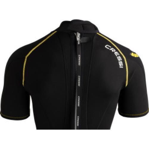 Baula 2.5mm Man (black/yellow) [3XL]