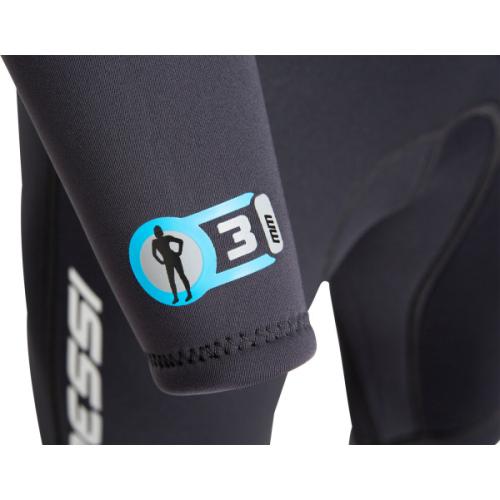 Morea 3mm Lady (black/aquamarine) [XS]