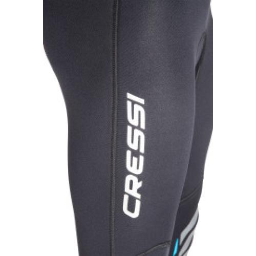 Morea 3mm Lady (black/aquamarine) [XL]