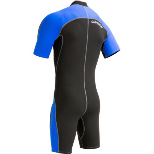Lido 2mm Man (black/blue) [3XL]