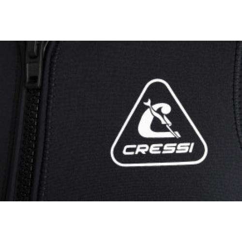 Guardian Vest 2mm Lady (black/aquamarine) [S]