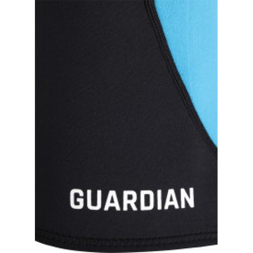 Guardian Vest 2mm Lady (black/aquamarine) [M]