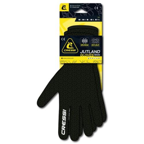 Jutland 5mm (black) [L]