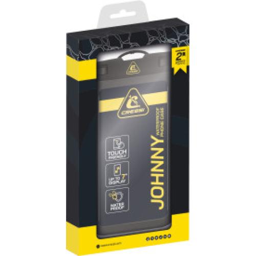 Johnny Phone Case (blue)