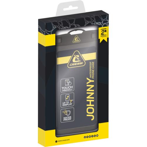 Johnny Phone Case (blue)