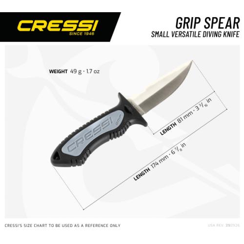 Grip Spear