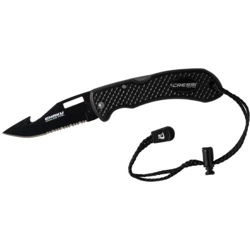 Chaku (black-black blade)