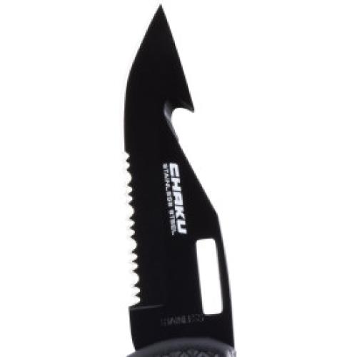 Chaku (black-black blade)
