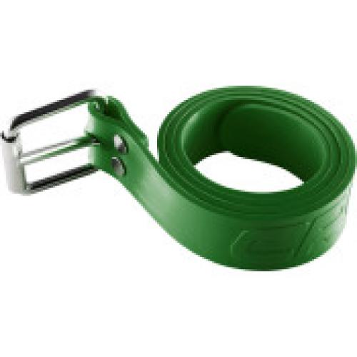 Serpent Marseillaise Silicone Belt (white)