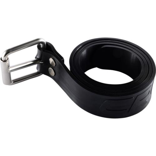 Serpent Marseillaise Silicone Belt (black)