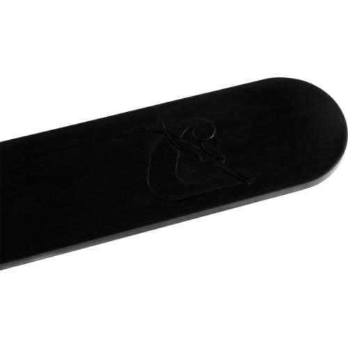 Serpent Marseillaise Silicone Belt (black)