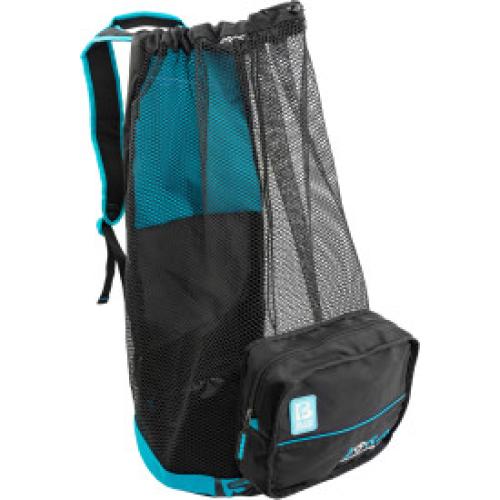 Bora (black/azure)