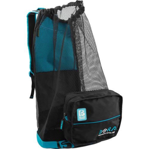 Bora (black/azure)