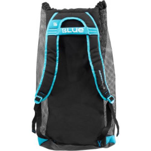 Bora (black/azure)