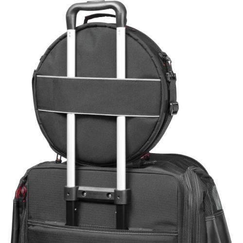 360 Regulator Bag (black/red)