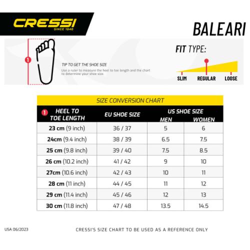 Baleari PHS 6mm (black/black) [10]