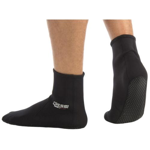 Palma LT 3mm (black/black) [XS/S]