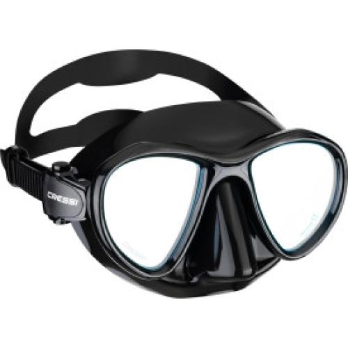 Metis (black/black - pink reflect blue lenses)