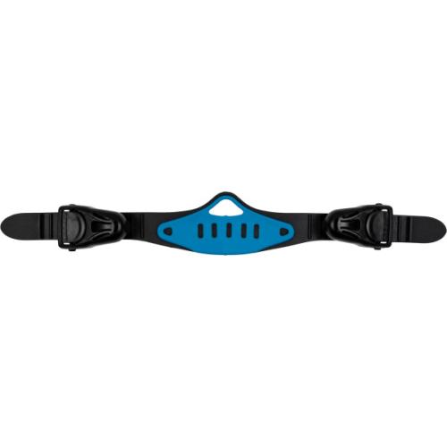 Strap & Buckles Assembly for Bonete/Tonga (black/blue)