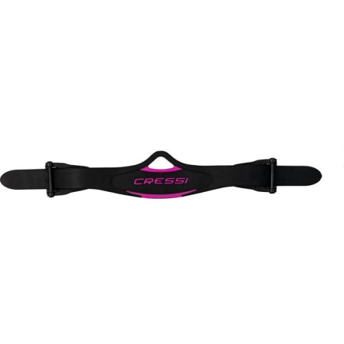Strap & Buckles Assembly for Bonete/Tonga (black/purple)