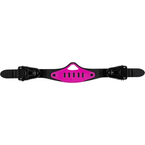 Strap & Buckles Assembly for Bonete/Tonga (black/purple)