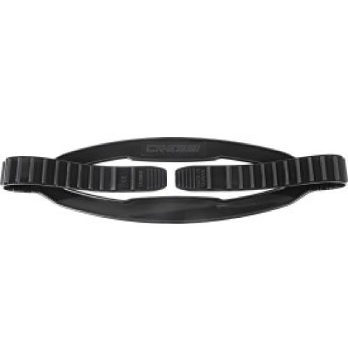 Strap + Retainers for Tropical (black)