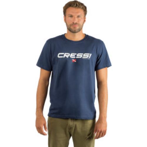 T-Shirt Cressi Dive Man [L]