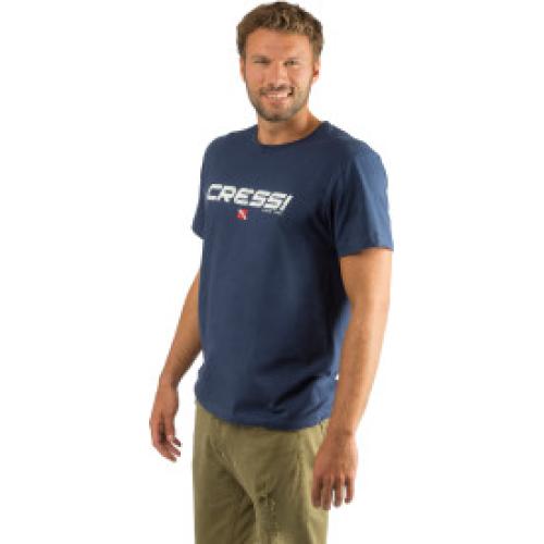T-Shirt Cressi Dive Man [XL]