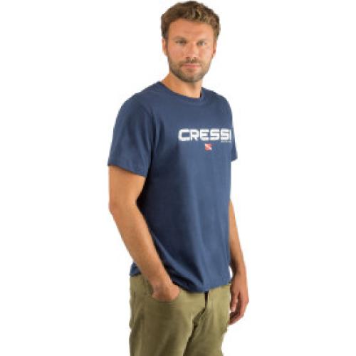 T-Shirt Cressi Dive Man [3XL]