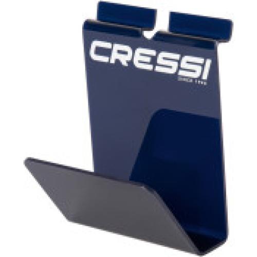 Slatwall Display Flat (blue)