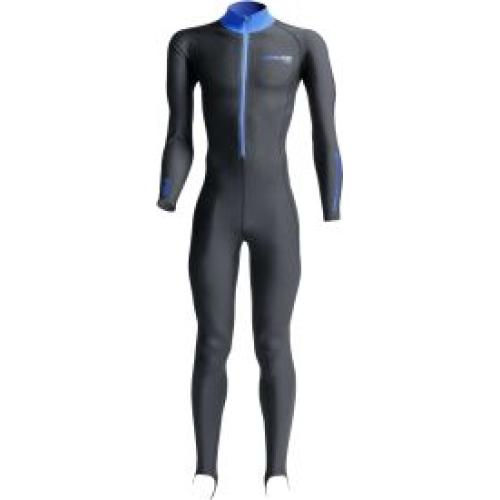 Skin (black/blue) [M]
