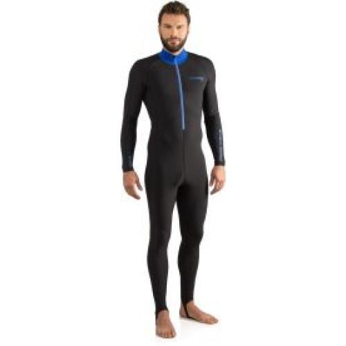 Skin (black/blue) [3XL]