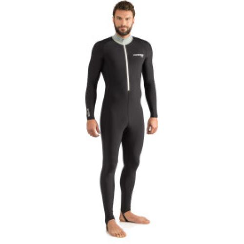 Skin (black/silver) [L]