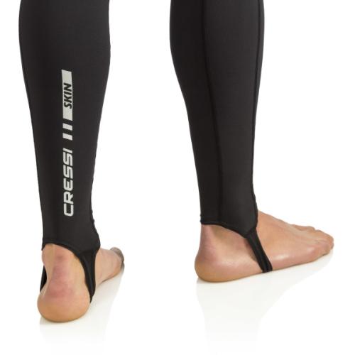 Skin (black/silver) [3XL]